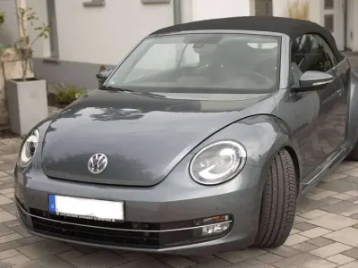 Gebraucht VW Beetle Cabriolet