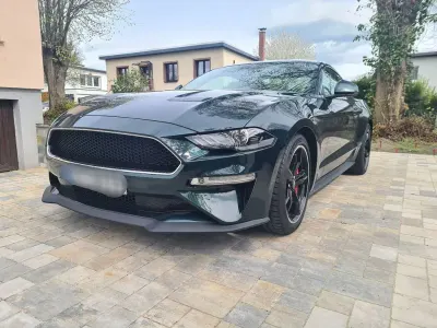 Gebraucht Ford Mustang Bullitt 460 PS (338 kW) 2020 Grün