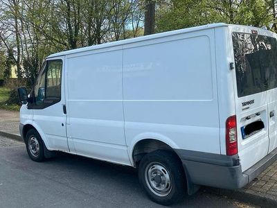 Usata Ford Transit 86 CV (63 kW) 2011 Bianco Monovolume