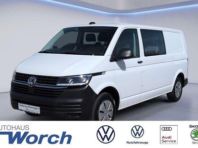 Second-hand VW Transporter 150 CP (110 kW) 2021 Alb Van