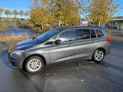 BMW 218 Gran Tourer