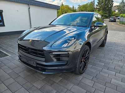 Porsche Macan GTS