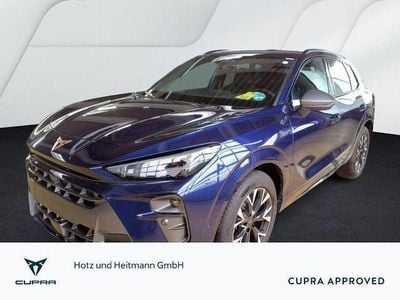 Usata Cupra Terramar 150 CV (110 kW) 2025 Blu SUV