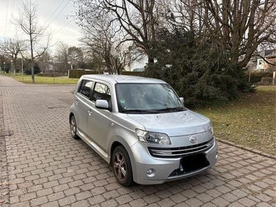 Silber Gebraucht 2008 Daihatsu Materia Van / Kleinbus | 4.999 € (Fairer Preis)