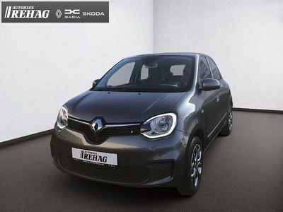 Gebraucht Renault Twingo LIMITED 73 PS (53 kW) 2020 Lunairegrau metallic Kleinwagen