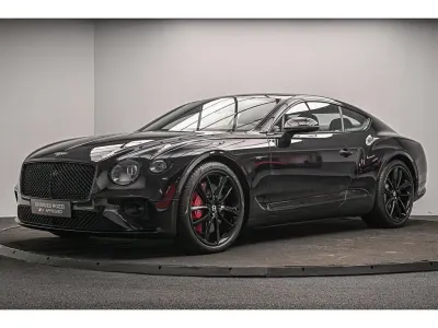 Gebraucht Bentley Continental GT 2020 Schwarz