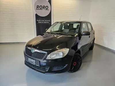 Gebraucht Skoda Fabia