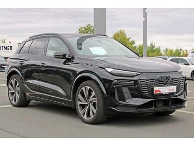 Audi SQ6 e-tron