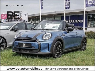 Mini Cooper Cabriolet