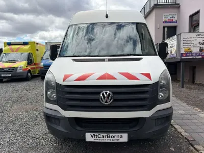Gebraucht VW Crafter