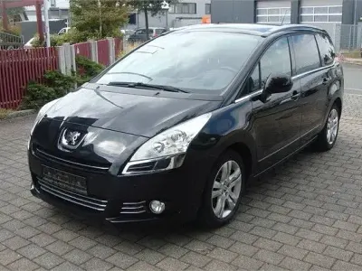 Gebraucht Peugeot 5008