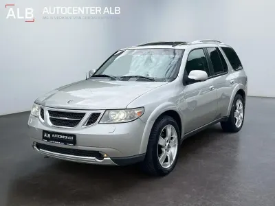 Gebraucht Saab 9-7X 300 PS (220 kW) 2007 Silber SUV