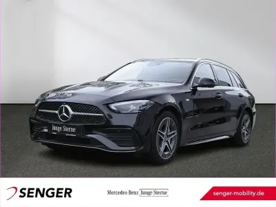 Gebraucht Mercedes C300e