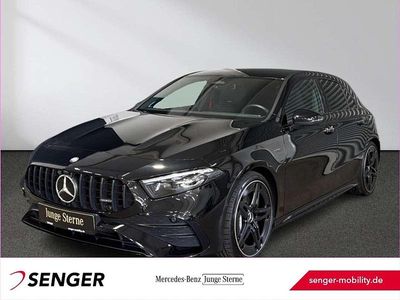 Usata Mercedes A35 AMG AMG 306 CV (225 kW) 2025 Nero Berlina