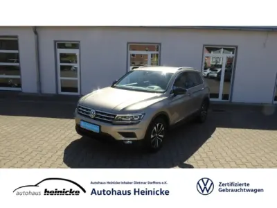 Gebraucht VW Tiguan