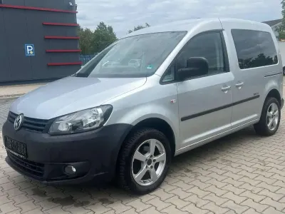 Gebraucht VW Caddy