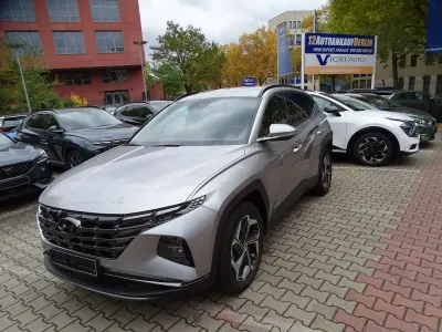 Gebraucht Hyundai Tucson Prime 265 PS (194 kW) 2022 Grau SUV