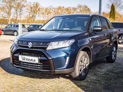 Neu Suzuki Vitara Comfort 129 PS (94 kW) 2026 Sphere blue/cosmic black met SUV