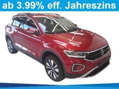 Gebraucht VW T-Roc Pro 150 PS (110 kW) 2024 Rot SUV