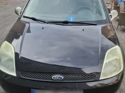 Gebraucht Ford Fiesta 69 PS (50 kW) 2005 Kleinwagen