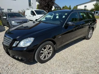 Gebraucht Mercedes E200