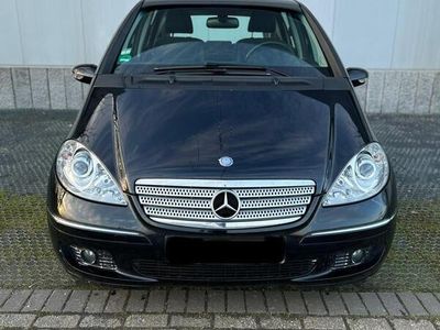Mercedes A170