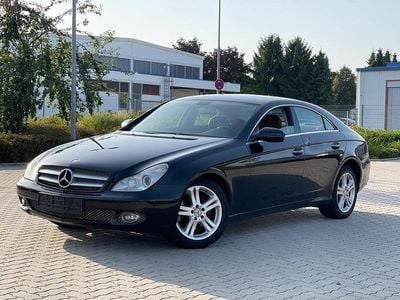 Mercedes CLS350