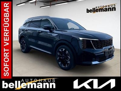 Neu Kia Sorento Platinum 193 PS (141 kW) 2026 Schwarz SUV