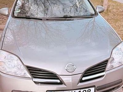 Gebraucht Nissan Primera Acenta 116 PS (85 kW) 2005 Kombi