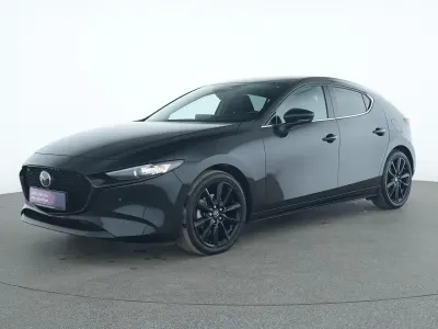 Gebraucht Mazda 3 Homura-Line 140 PS (102 kW) 2025 Schwarz Limousine