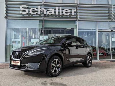 gebraucht Nissan Qashqai N-Connecta Winterpaket Businesspaket