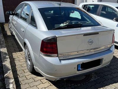 Opel Vectra GTS