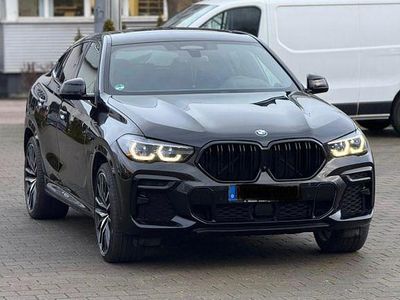 Gebraucht BMW X6 M Sport 286 PS (210 kW) 2023 Schwarz SUV
