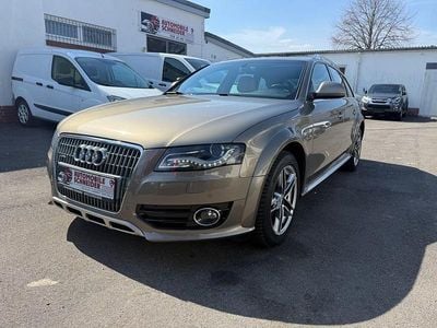 Gebraucht Audi A4 Allroad Ambiente 239 PS (175 kW) 2011 Beige Kombi