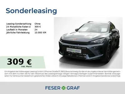 Ny Cupra Formentor VZ 333 HK (244 kW) 2026 Grå SUV
