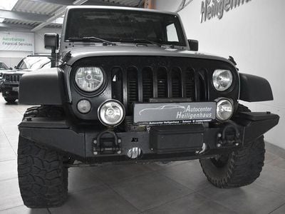 Jeep Wrangler Unlimited
