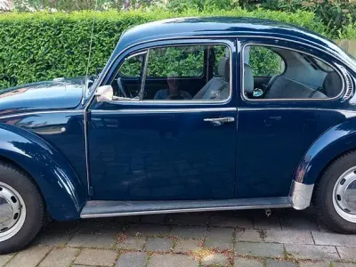 Gebraucht VW Käfer 63 PS (46 kW) 1995 Blau Limousine