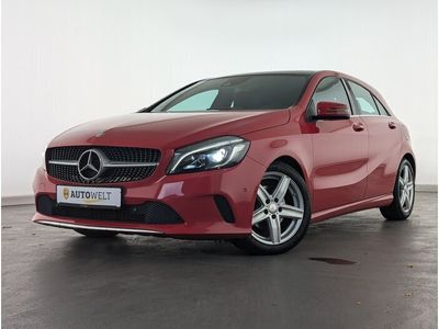 Mercedes A180