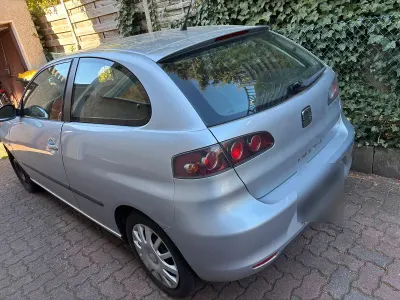 Gebraucht Seat Ibiza 75 PS (55 kW) 2005 Kleinwagen