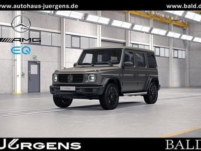 Second-hand Mercedes G400 Night 330 CP (242 kW) 2023 Gri SUV