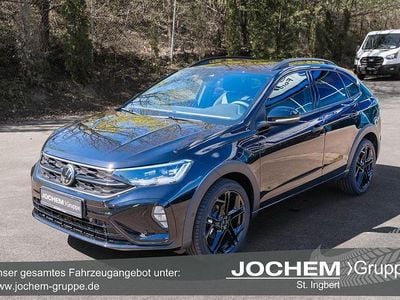 Nuova VW Taigo R-line 150 CV (110 kW) 2026 Nero SUV