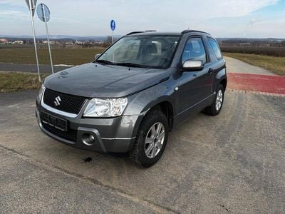 Gebraucht Suzuki Grand Vitara 106 PS (77 kW) 2006 SUV