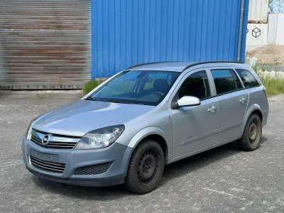 Gebraucht Opel Astra