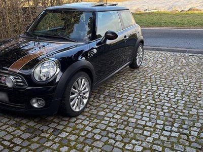 Usata Mini Cooper 122 CV (89 kW) 2010 Nero Utilitaria