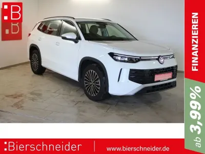 Brugt VW Tayron Life 204 HK (150 kW) 2025 Hvid SUV