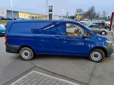 gebraucht Mercedes Vito 116 *190PS* AHK, Trennwand 3 Sitzer