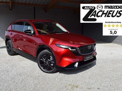 Neu Mazda CX-5 Homura-Line 141 PS (103 kW) 2026 SUV