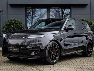 Gebraucht Land Rover Range Rover Sport First Edition 530 PS (389 kW) 2023 Schwarz SUV