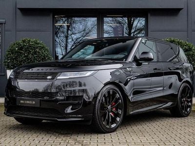 Schwarz Gebraucht 2023 Land Rover Range Rover Sport First Edition SUV | 155.000 €