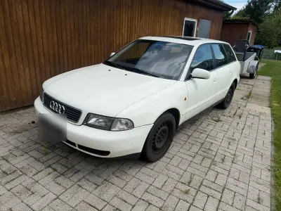 Gebraucht Audi A4